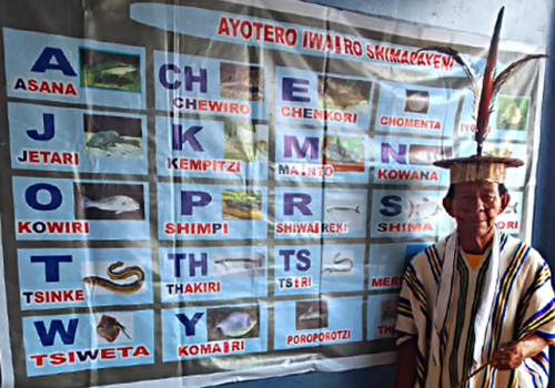 pJavier Alfabeto